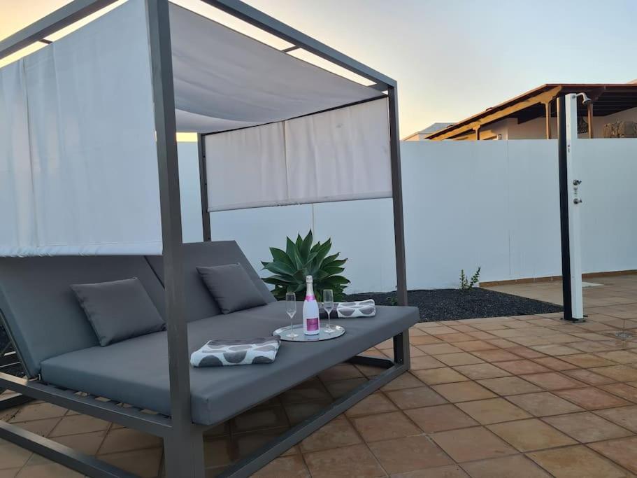 Luxury 4-Bedroom Villa With Heated Pool + Sea View ปลายาบลังกา ภายนอก รูปภาพ