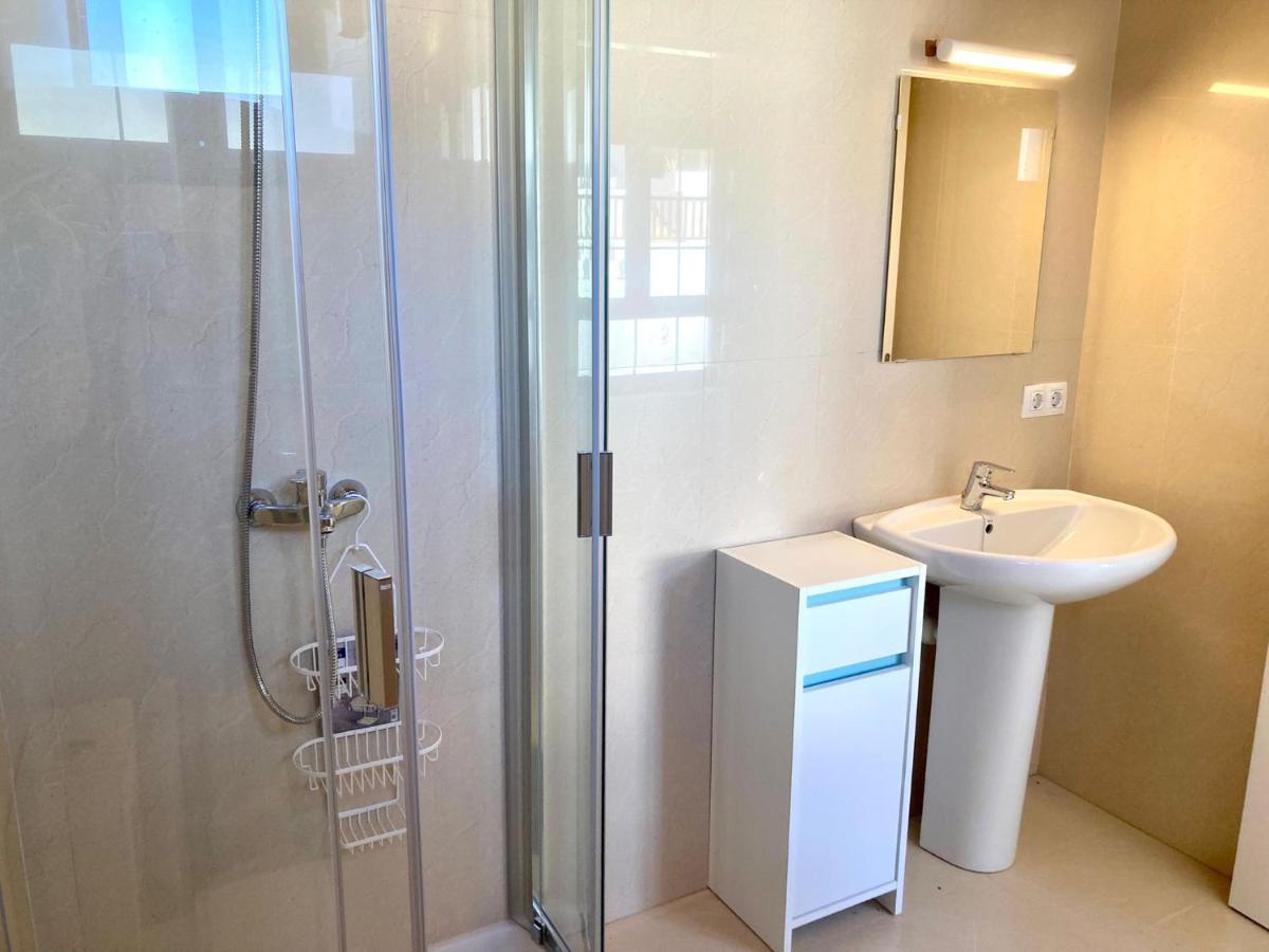 Luxury 4-Bedroom Villa With Heated Pool + Sea View ปลายาบลังกา ภายนอก รูปภาพ