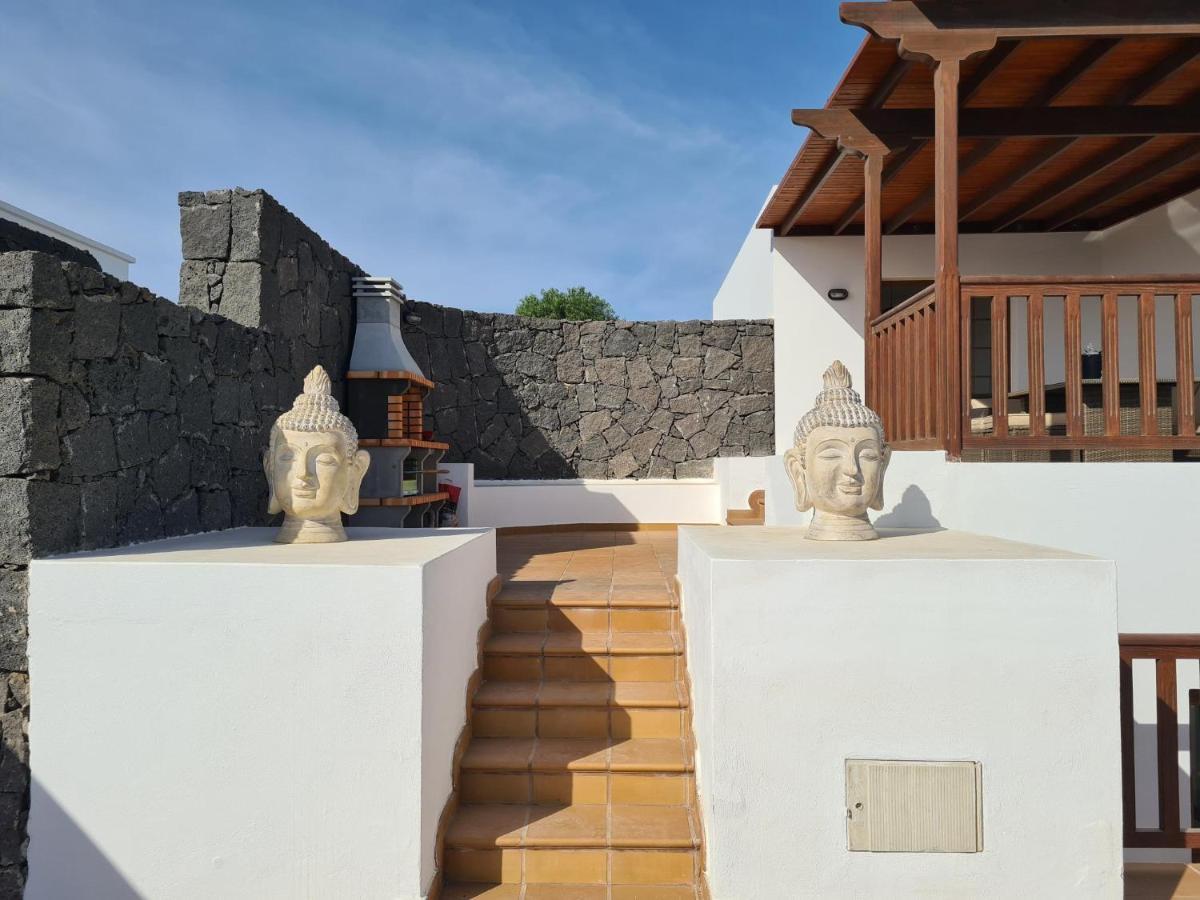 Luxury 4-Bedroom Villa With Heated Pool + Sea View ปลายาบลังกา ภายนอก รูปภาพ
