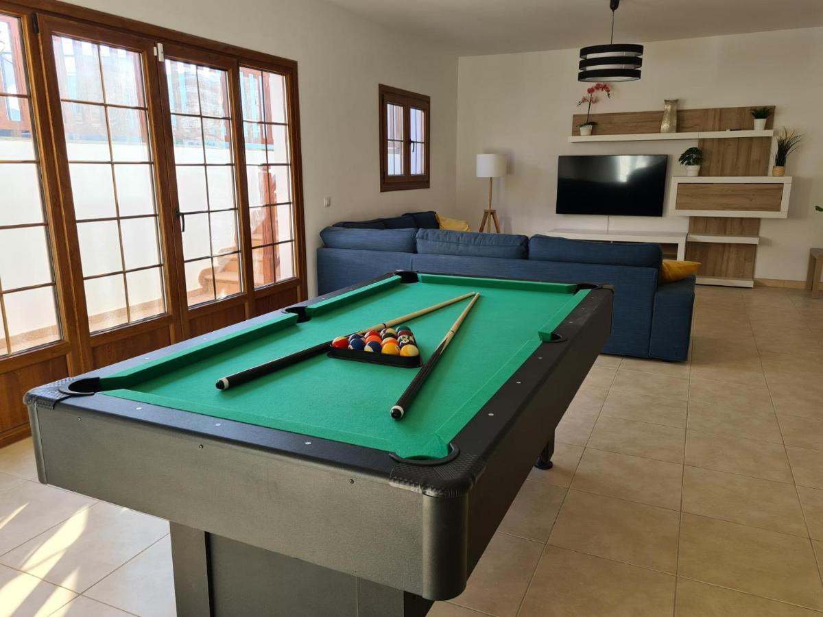 Luxury 4-Bedroom Villa With Heated Pool + Sea View ปลายาบลังกา ภายนอก รูปภาพ